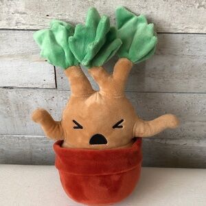 Universal Studios The Wizarding World of Harry Potter Mandrake Plush stuffed toy